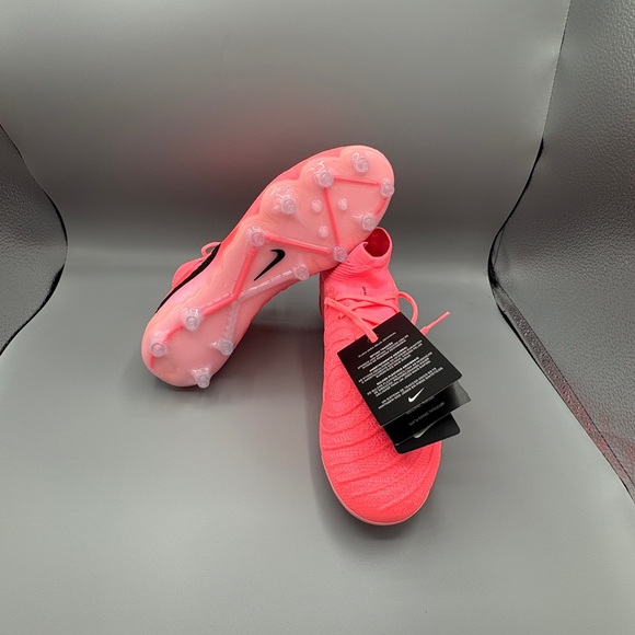 Nike Phantom Luna II Elite AG-Pro Sunset Pulse Black Men’s Sz 6.5 FQ8932-600 - Picture 2 of 5